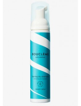 Bouclème Foaming dry shampoo- suchý šampón