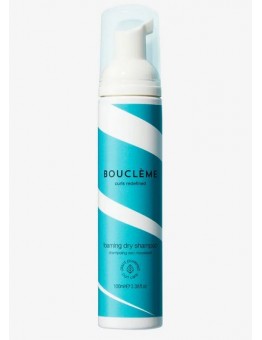 Bouclème Foaming dry shampoo- suchý šampón