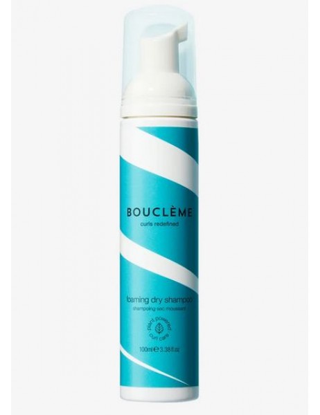 Bouclème Foaming dry shampoo- suchý šampón