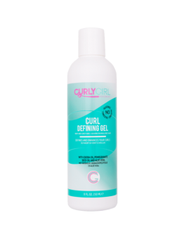 Curly Girl Movement Curl Defining Gel - gél