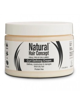 Natural Hair Concept Curl Defining Cream - krém na definíciu