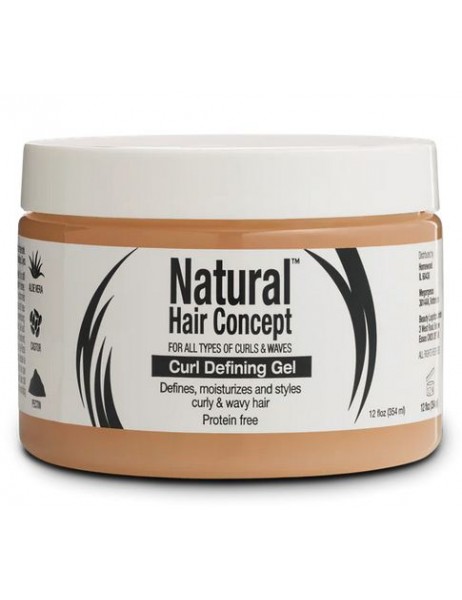 Natural Hair Concept Curl Defining Gel - gél