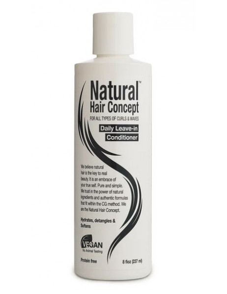 Natural Hair Concept Daily Leave-in Conditioner - bezoplachový kondicionér