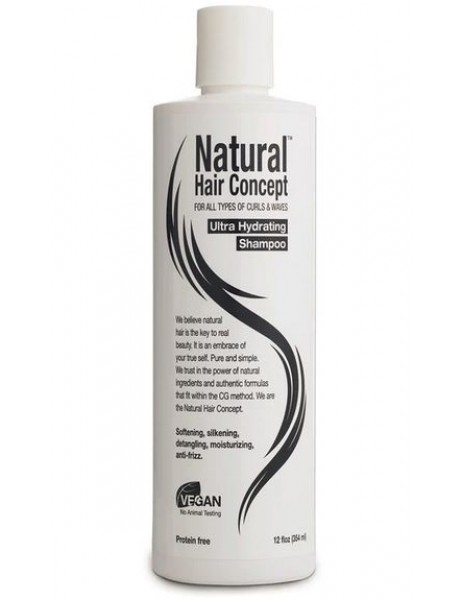 Natural Hair Concept Ultra Hydrating Shampoo - hydratačný šampón