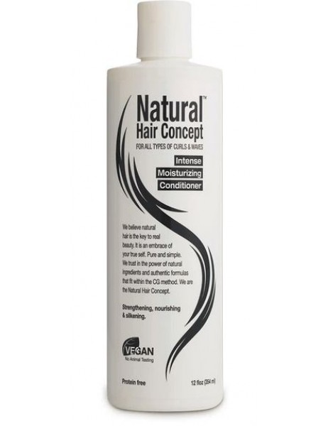 Natural Hair Concept Intense Moisturizing Conditioner - hydratačný kondicionér