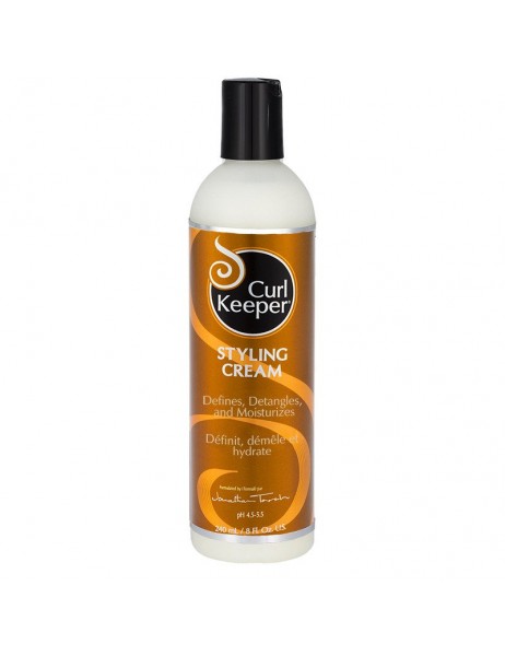 Curl Keeper® Styling Cream - stylingový krém