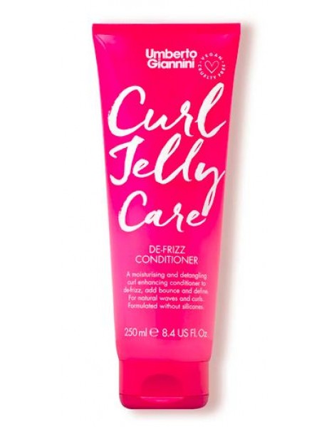 Umberto Giannini De-frizz Conditioner - hydratačný kondicionér